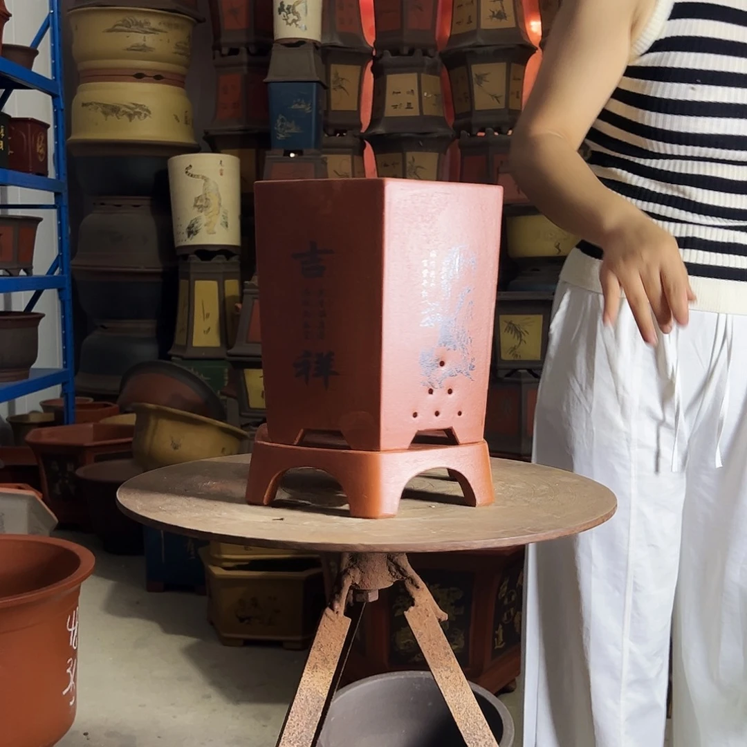 红如意六方加拖大号