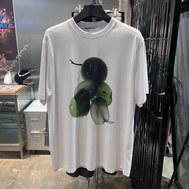 GROUP STUDIOST葡萄T恤