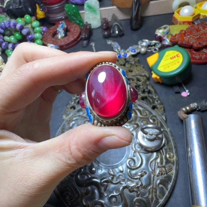 吊坠紫金钵盂菩提