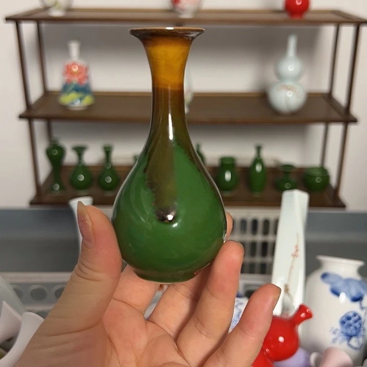 摆件景德镇陶瓷研究所学会