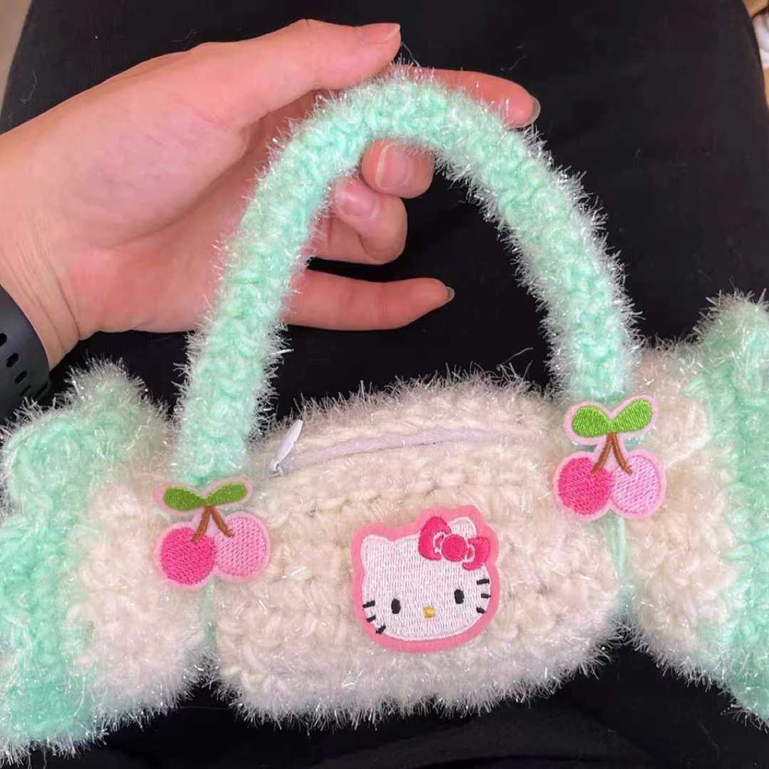 复古y2k中古软妹亚比包