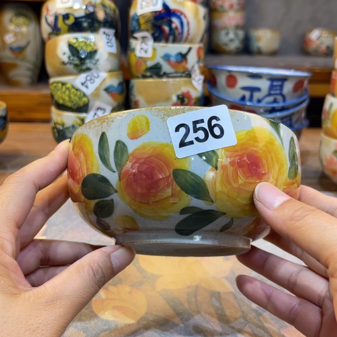 瓷片景德镇手工制作