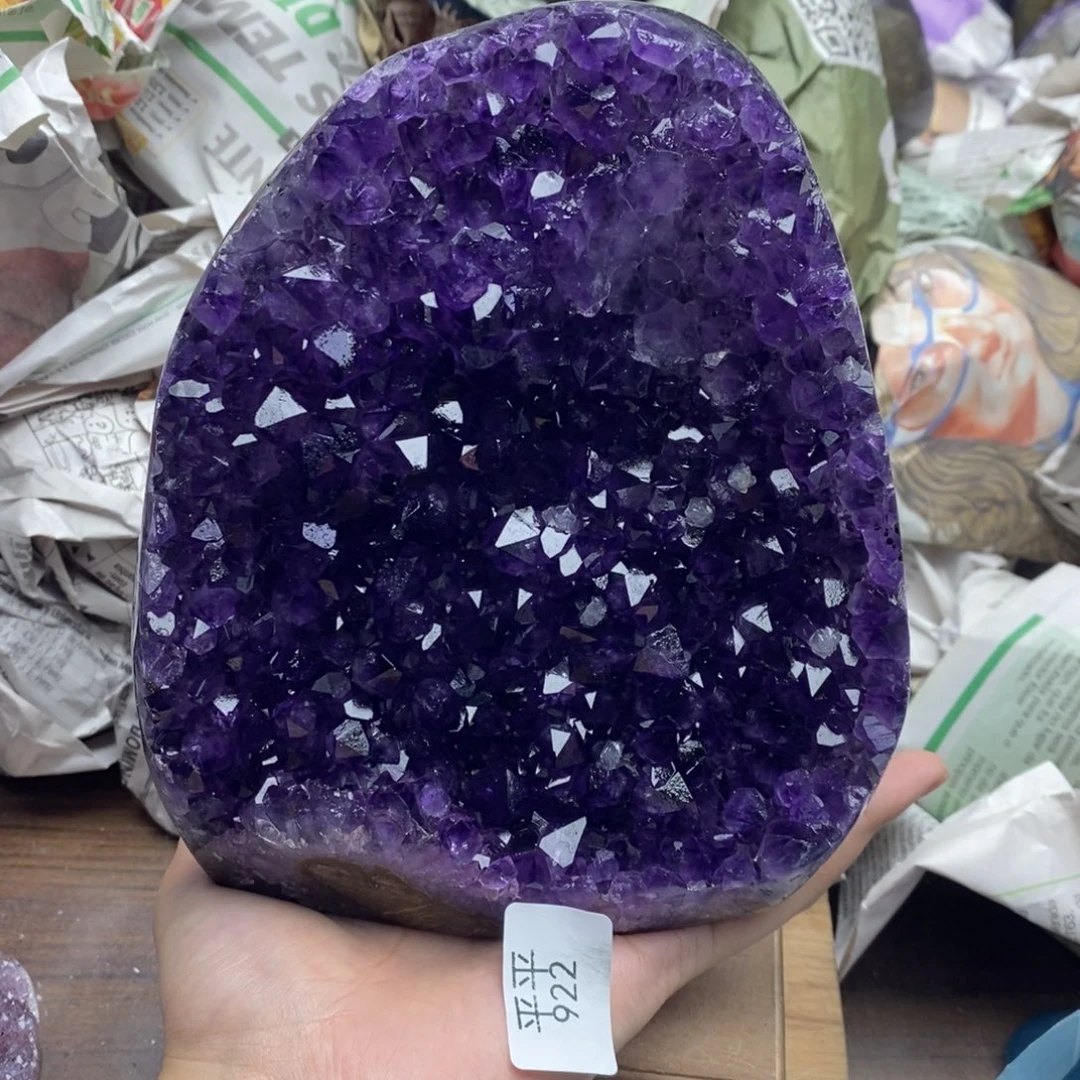 未镶嵌珠宝半成品紫晶