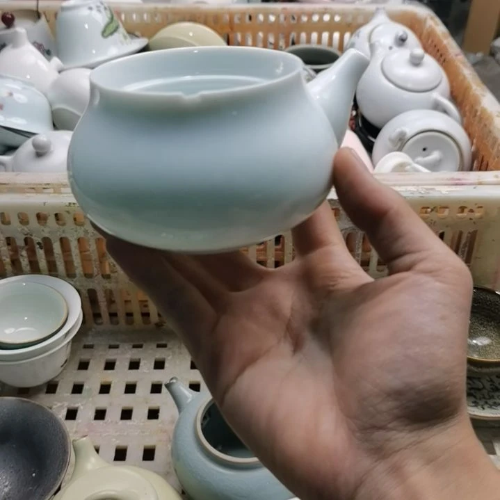 茶壶公道杯盖碗茶杯茶壶