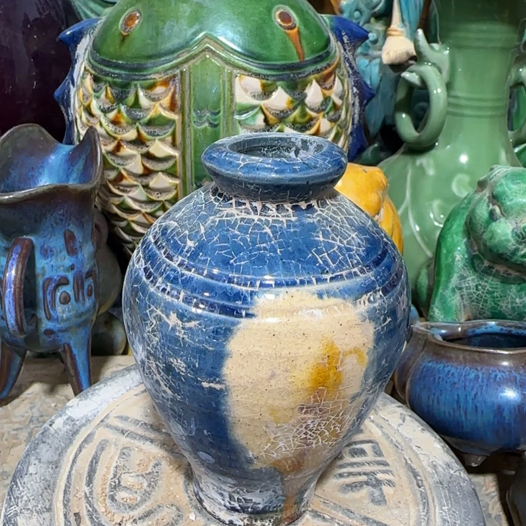 陶瓷摆件摆件摆件