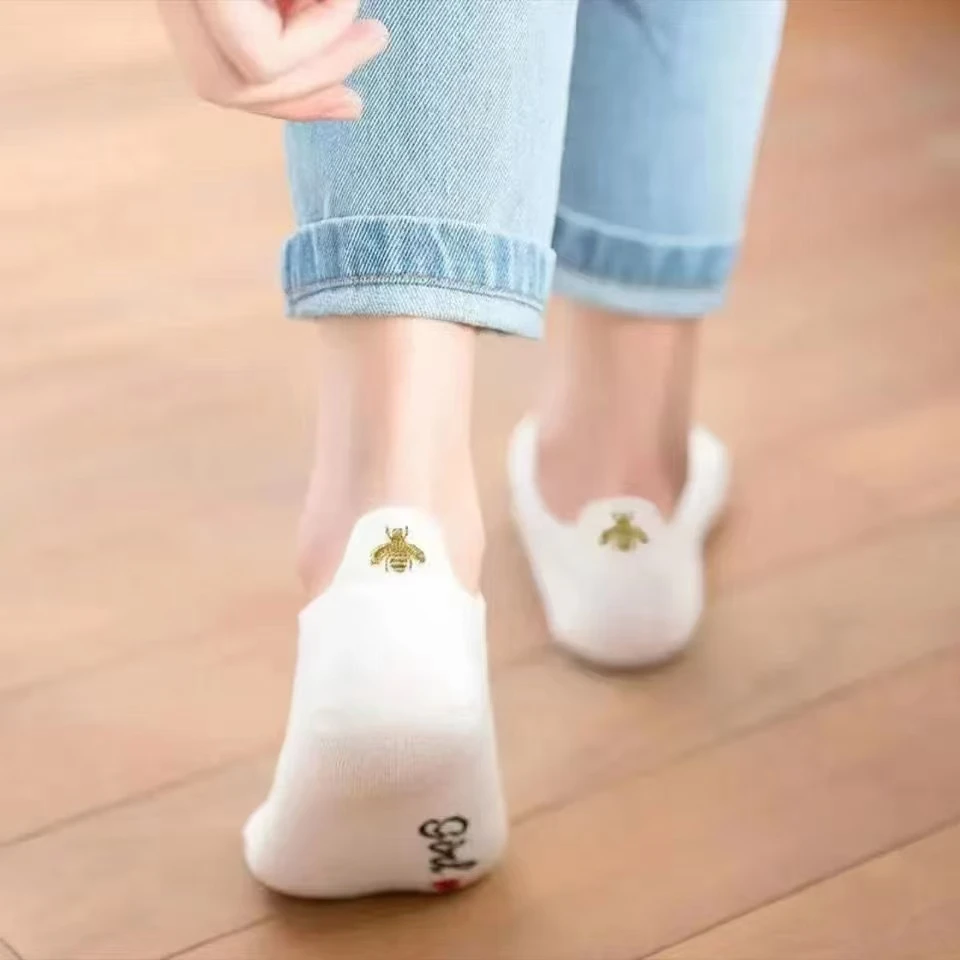 微瑕男女一次性棉袜 挑款进直播间