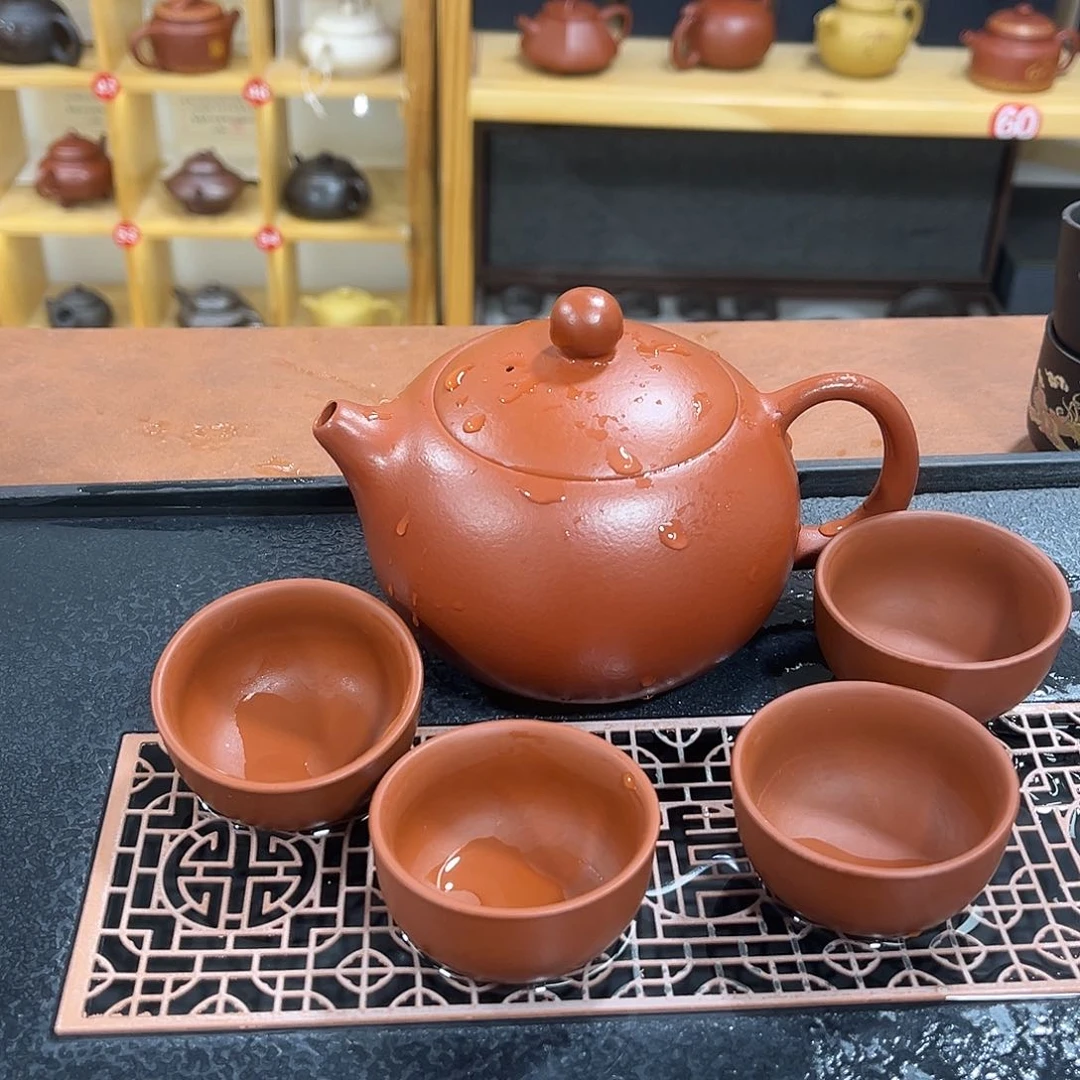 茶壶紫砂紫砂壶10