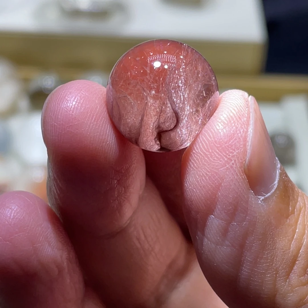 未镶嵌珠宝半成品水晶
