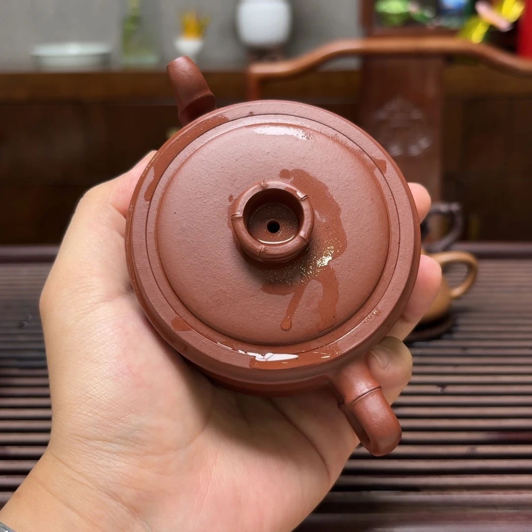 雄***表茶壶紫砂雄风海表