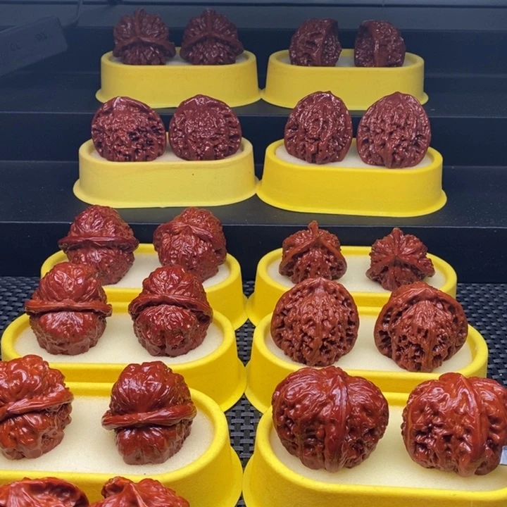 文玩核桃吊坠永***✊