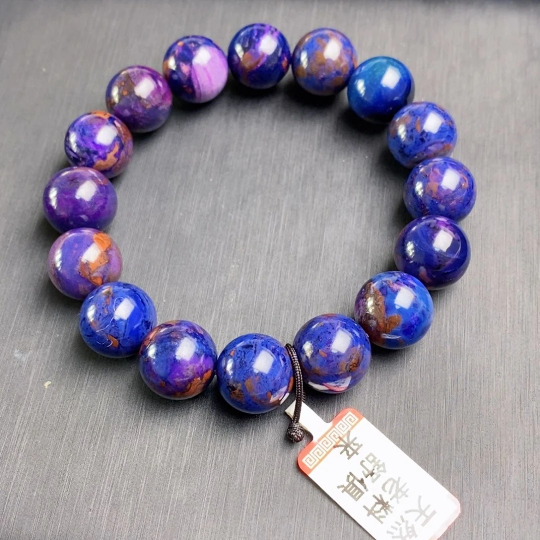 苏纪石（舒俱来）未镶嵌手串