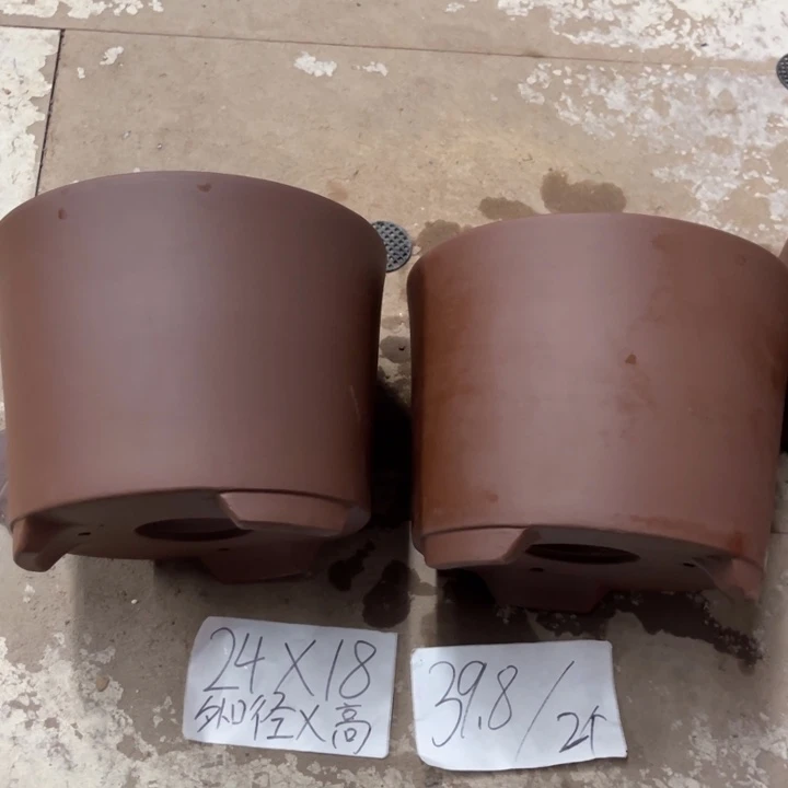 紫砂花盆破损包赔