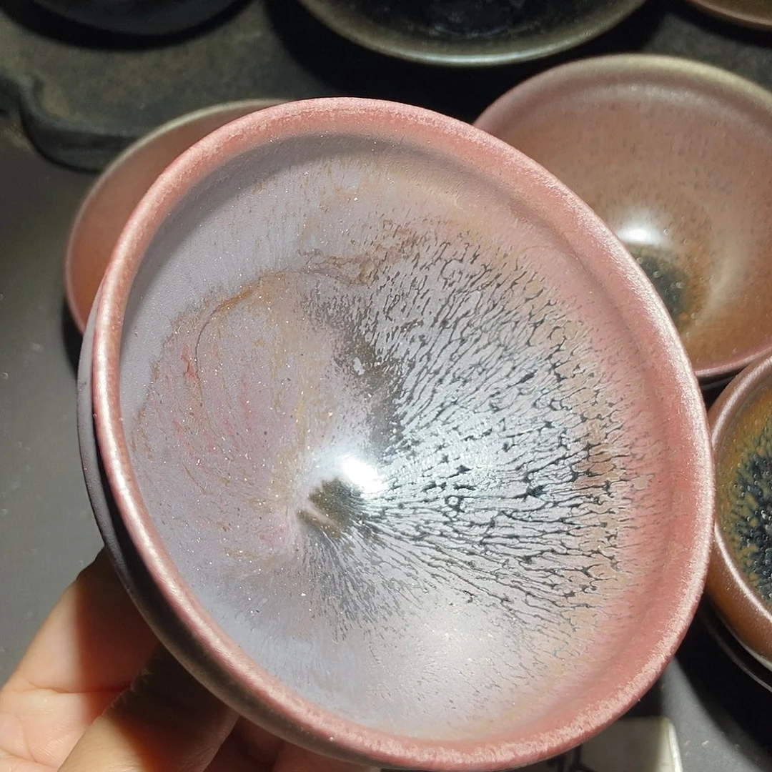 茶盏468 建窑建盏微瑕