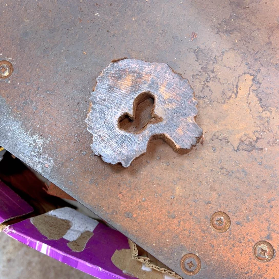 木7**8降真香定制不退不换两片