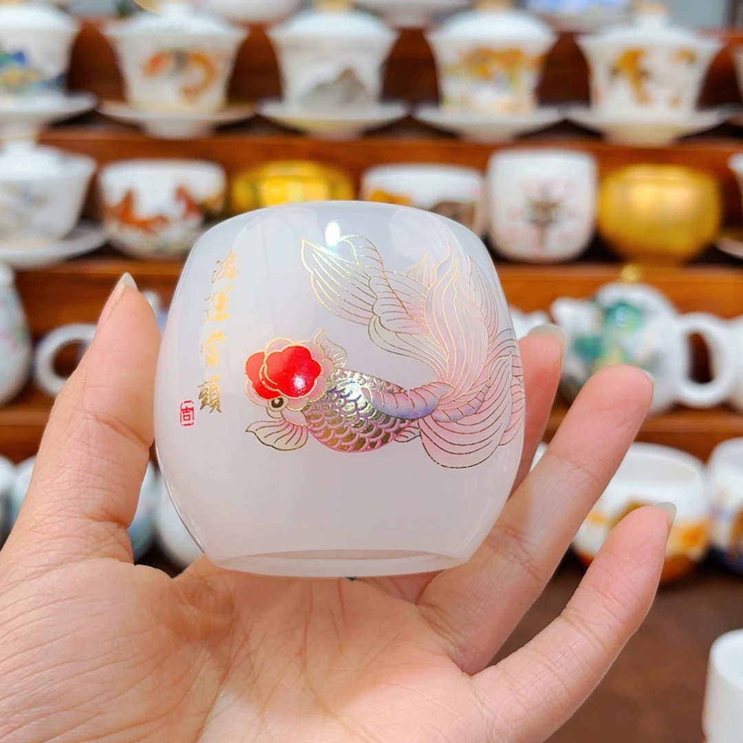 【闪购商品】高货原装正品陶瓷茶具