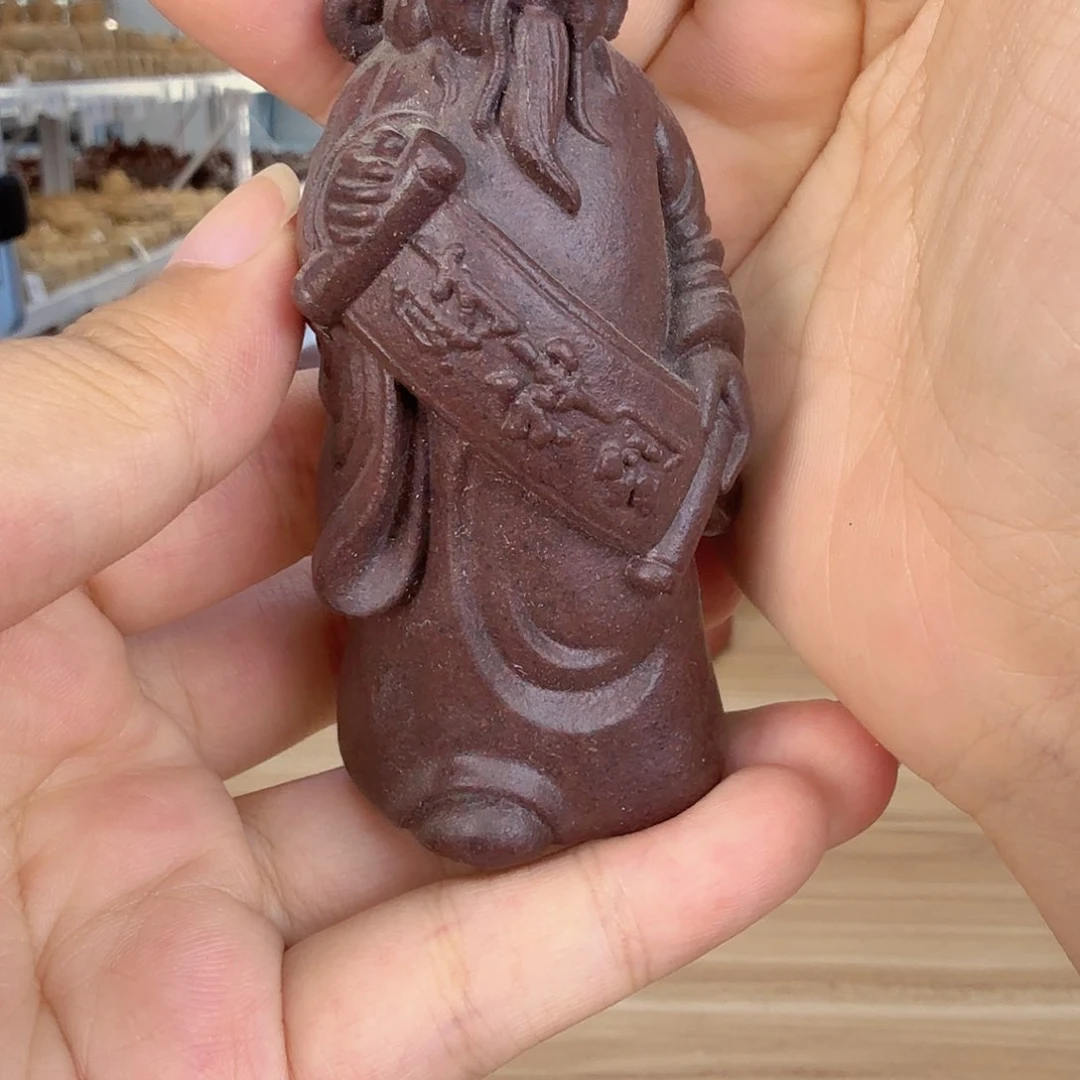 茶壶紫砂黄龙山原矿紫砂