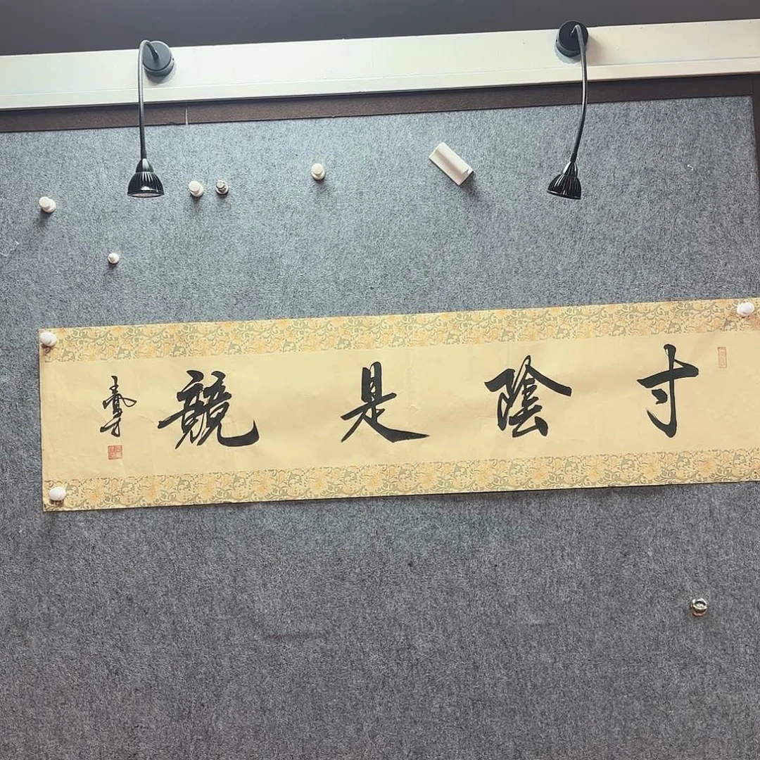 书法王凤才老师亲笔手绘