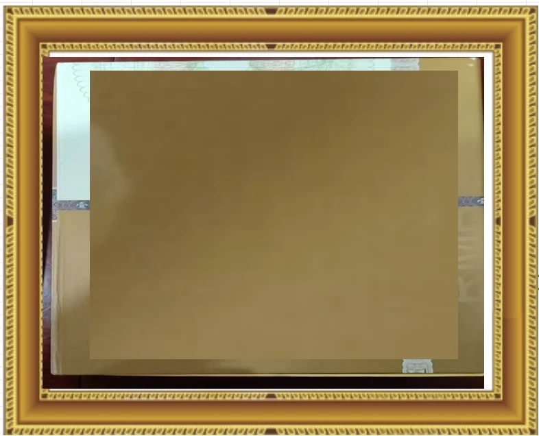 一角百年好相框 LL5WW3GT2