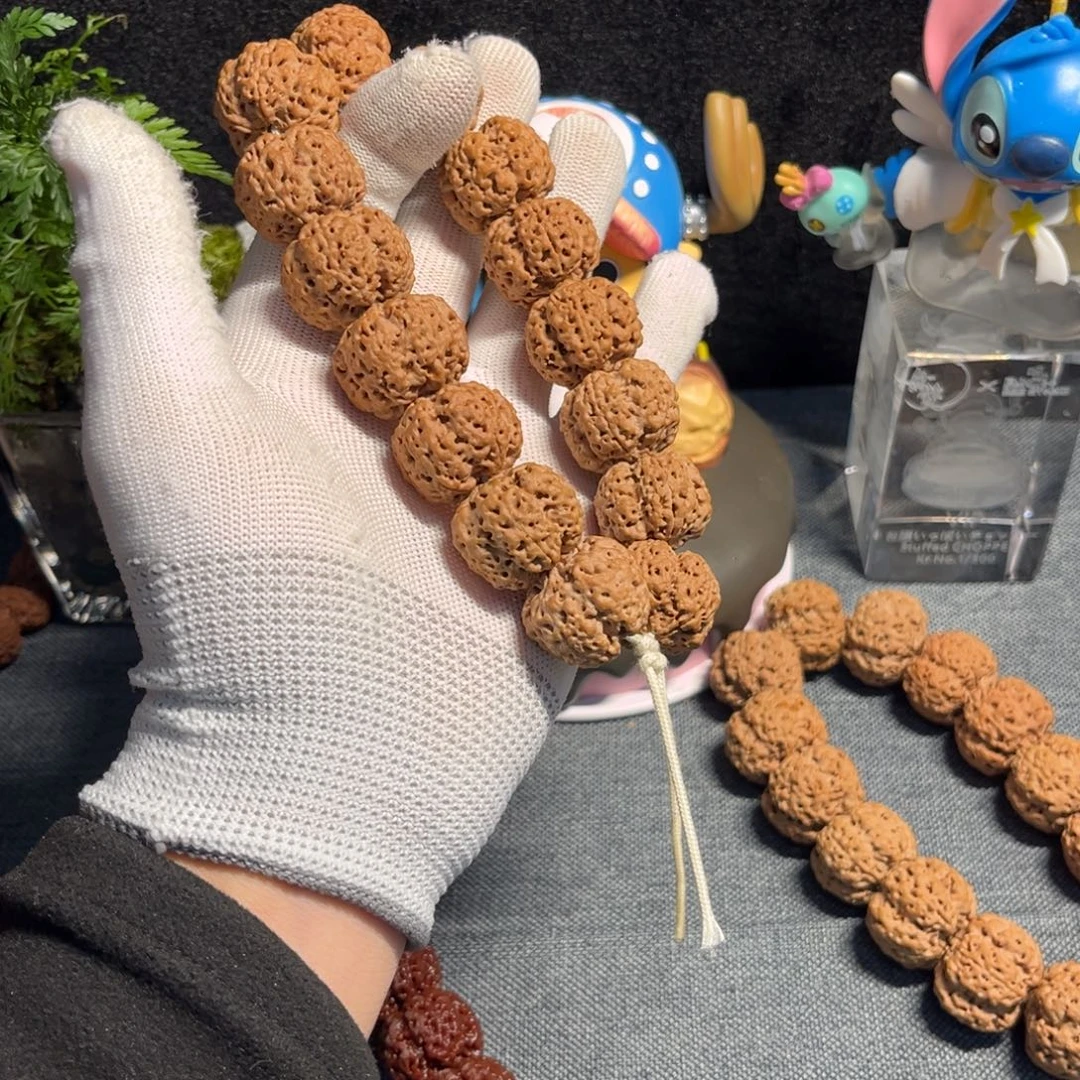 不***了金刚菩提手串梁梅花