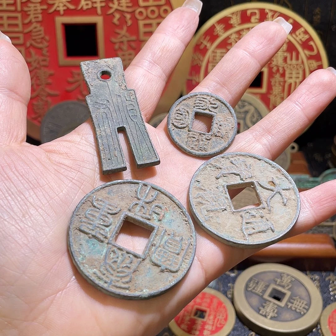 铜现代仿制工艺品
