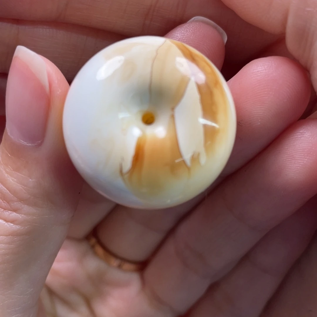 琥珀未镶嵌裸石琥珀蜜蜡