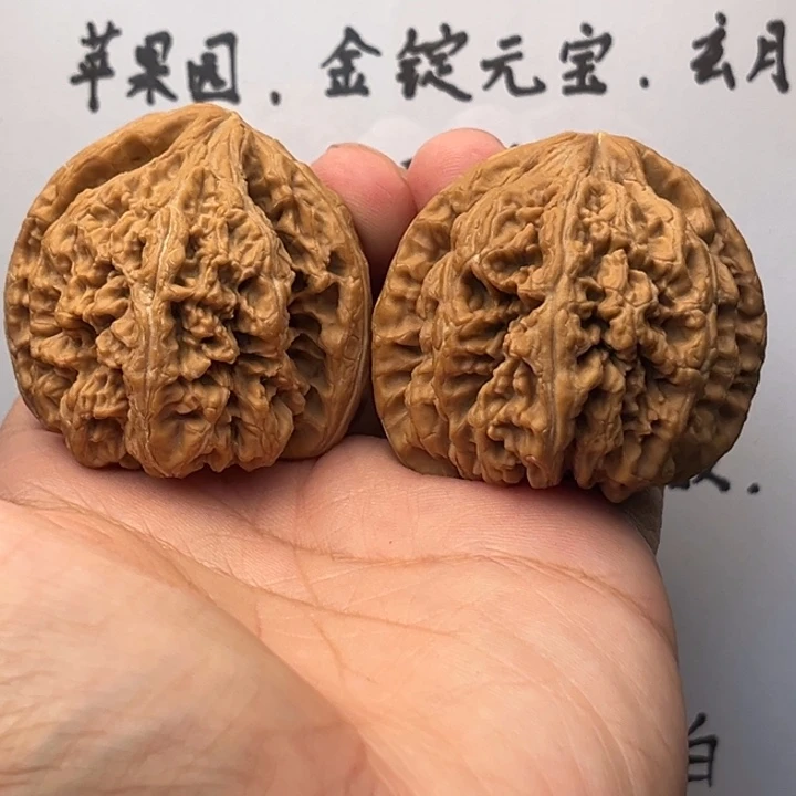 吊坠文玩核桃269大粗筋41尺