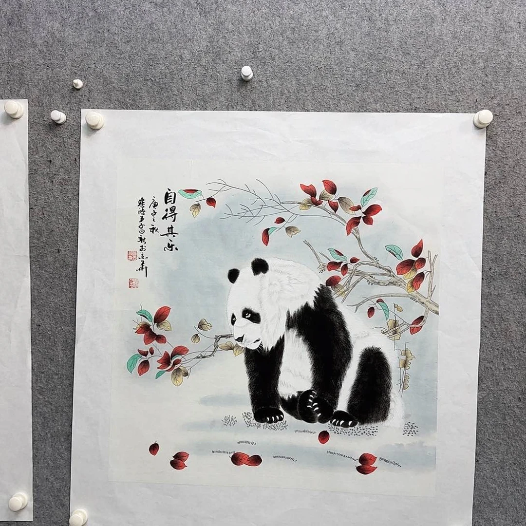 书法作品多次参加全国