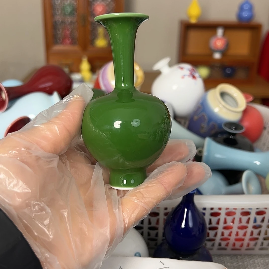 摆件景德镇陶瓷研究所学会