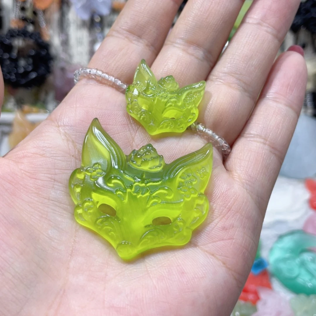 【闪购商品】未镶嵌岫玉颈饰70吊坠
