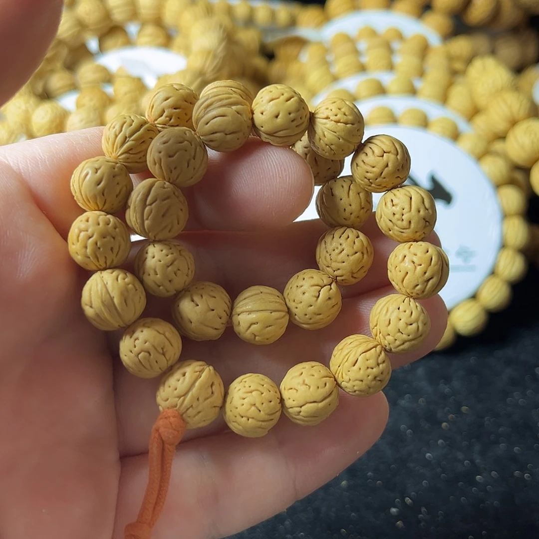 手串桃核11尺寸肉球