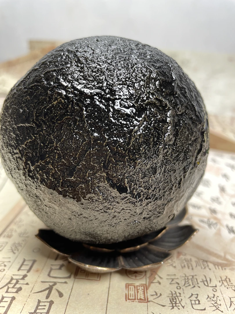 【新人福利】【开果不退】精选风化菩提老果象牙果送链子花托创意饰品
