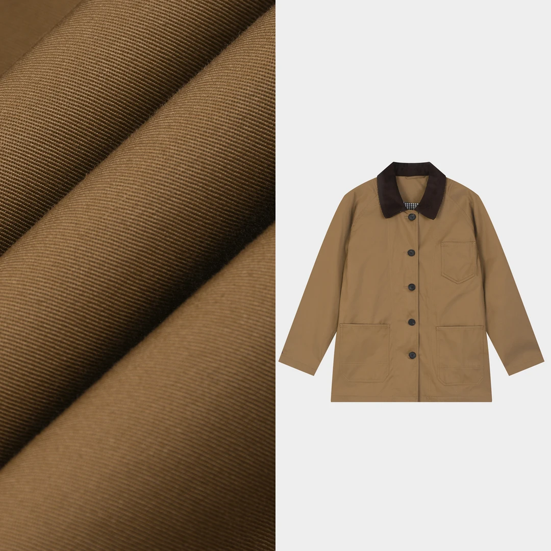 2025年常规款秋季单排扣长袖翻领短外套女装宽松Y3K海妖风247001