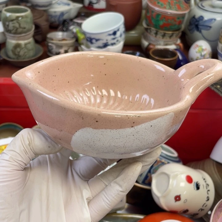 手工艺品琉璃他家瓷器真美…开播了