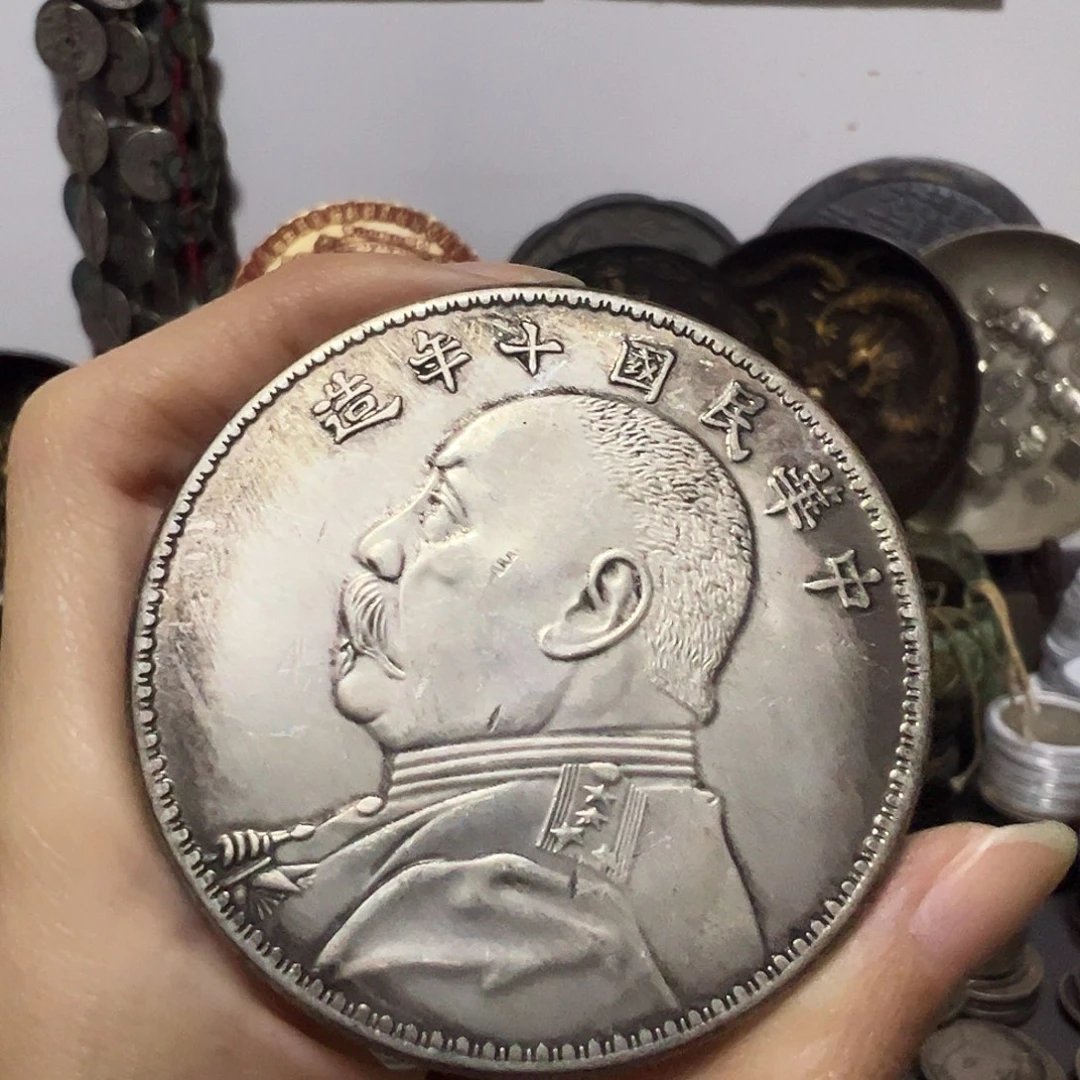 金属复古工艺品大头