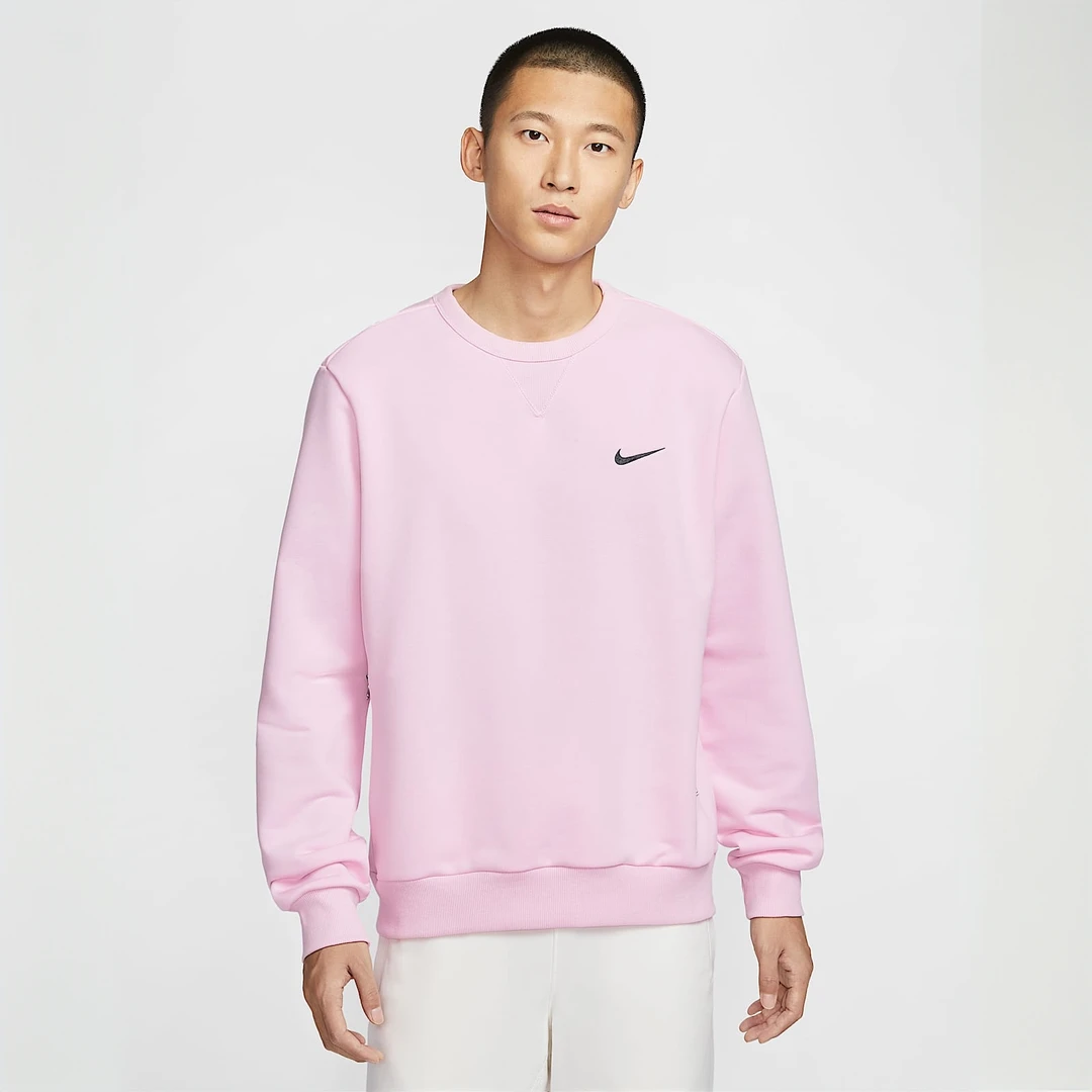 NIKE/耐克【商场同款】男子速干篮球休闲圆领运动衫IB5504663