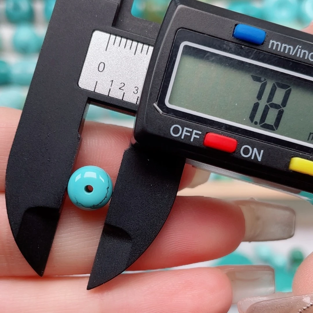 绿松石原矿未镶嵌