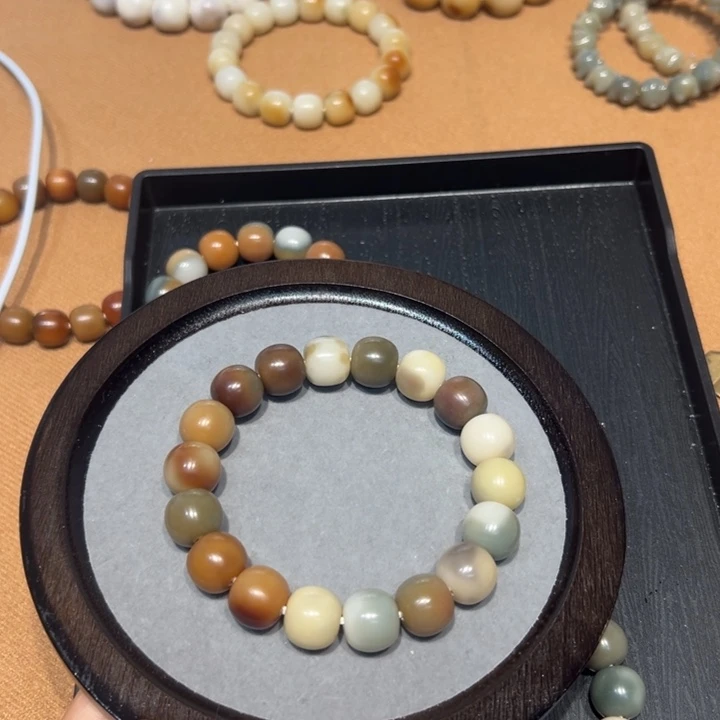 吊坠菩提根/象牙果微瑕阿尔卑斯14