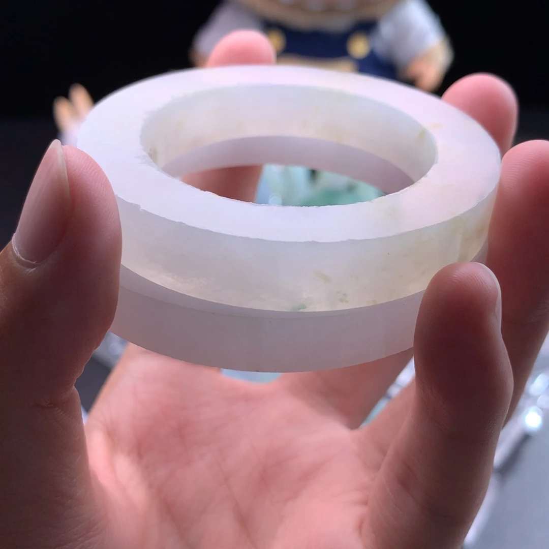 定制翡翠翡翠未镶嵌