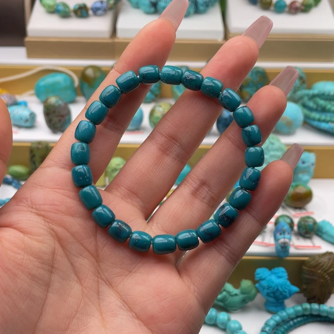 未镶嵌绿松石配饰