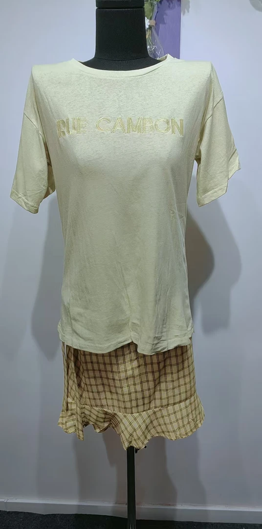 悦颜女装定制，直播间专用链接，No退No换