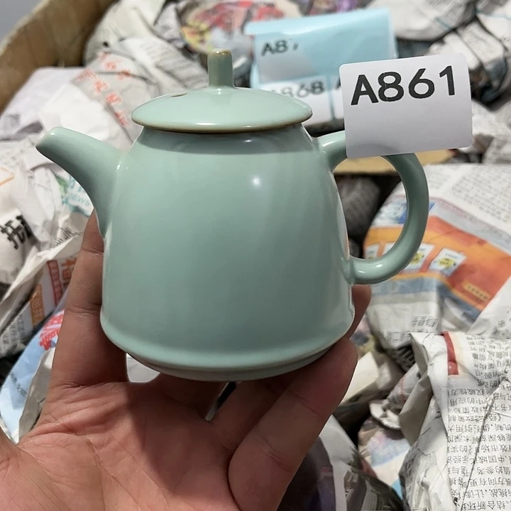茶具默认微瑕瓷器、茶具、壶、摆件，介意勿拍