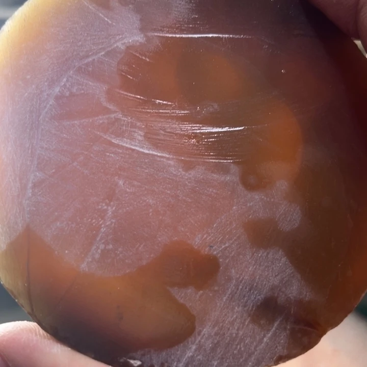 用***6定制玛瑙60x2圈口工费