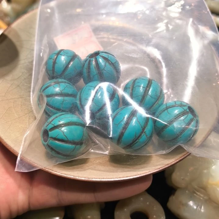 玛瑙/玉髓散珠1颗58