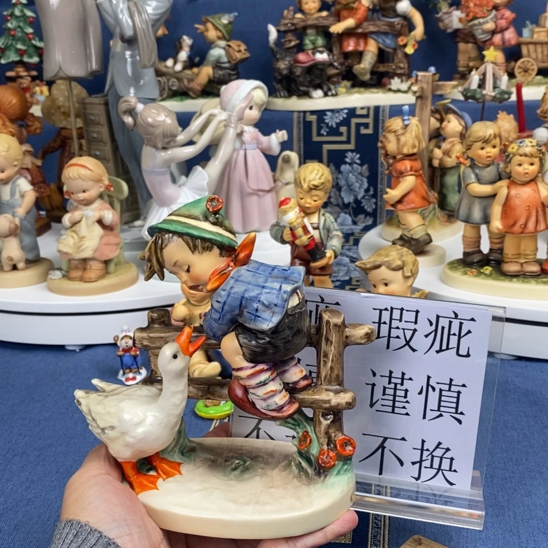 海淘西洋娃娃摆件装饰品