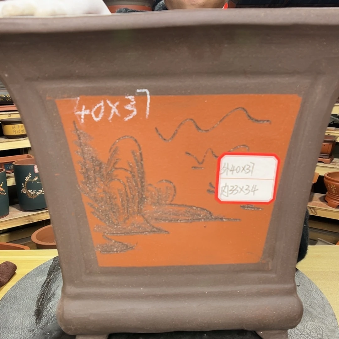 其他紫砂紫砂花盆工厂直发