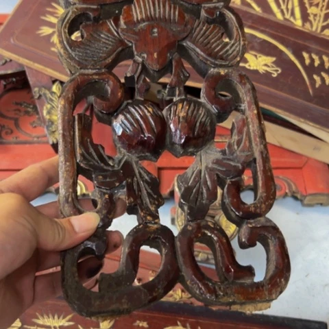 中***梅核桃木/黑胡桃（胡桃木）