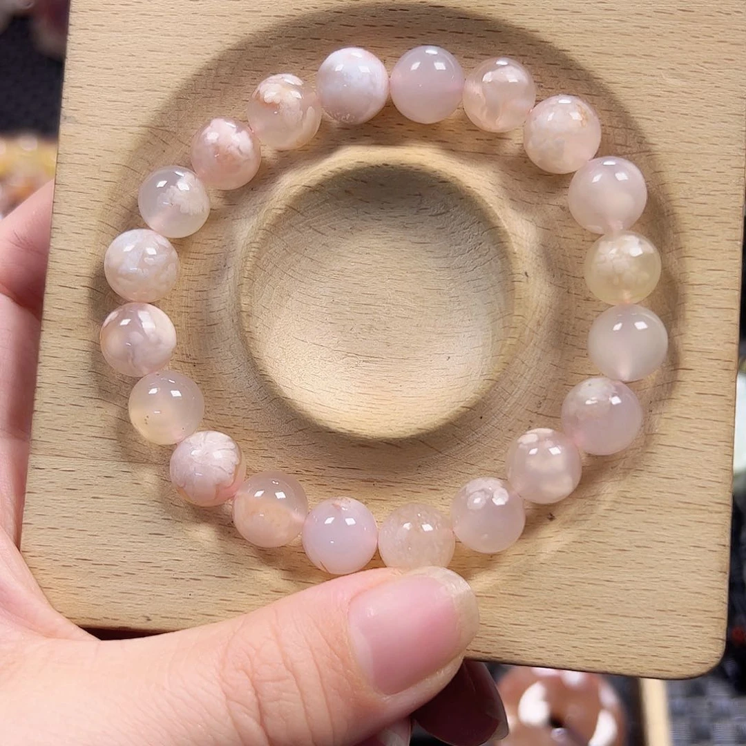 玛瑙/玉髓手链未镶嵌