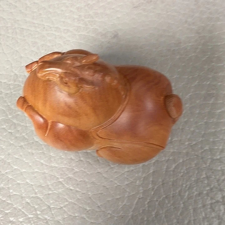 ****Z无事牌檀香木Z699