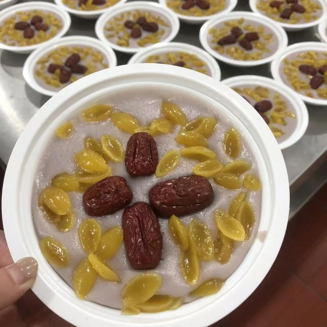 白果芋泥潮汕甜品300g/盒纯手工制作潮汕特色