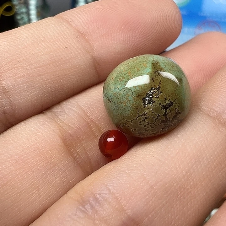 未镶嵌配饰12.8南红玛瑙